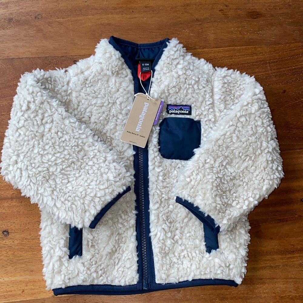 Baby Retro X Jacket